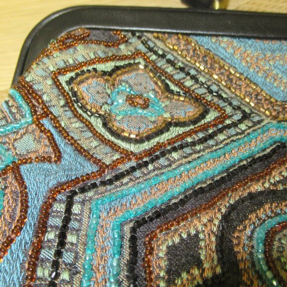 Isabella Fiore women's  genuine handbags with dust bag - Picture 8 of 9